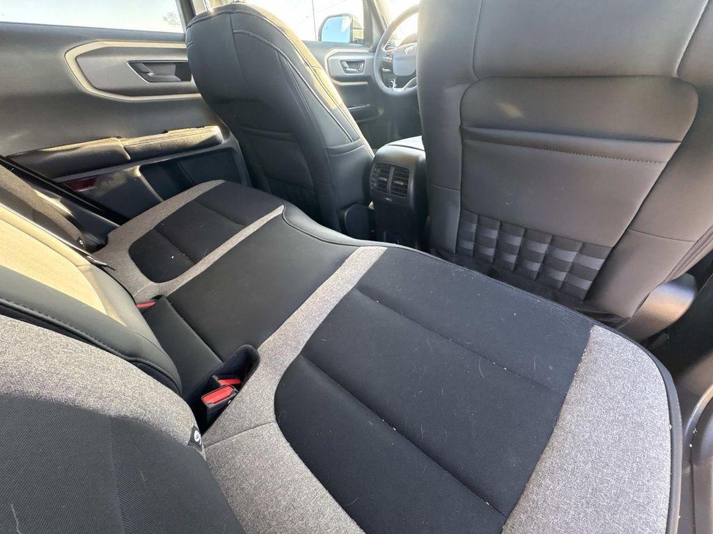 new 2025 Ford Bronco Sport car, priced at $33,278