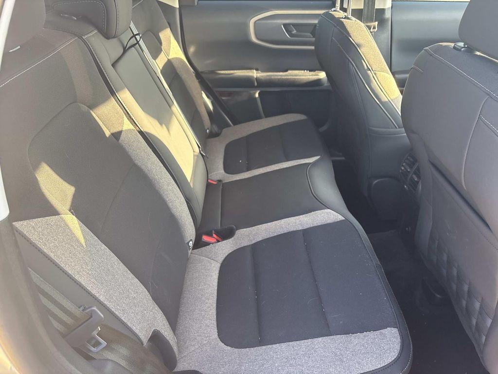 new 2025 Ford Bronco Sport car, priced at $33,278