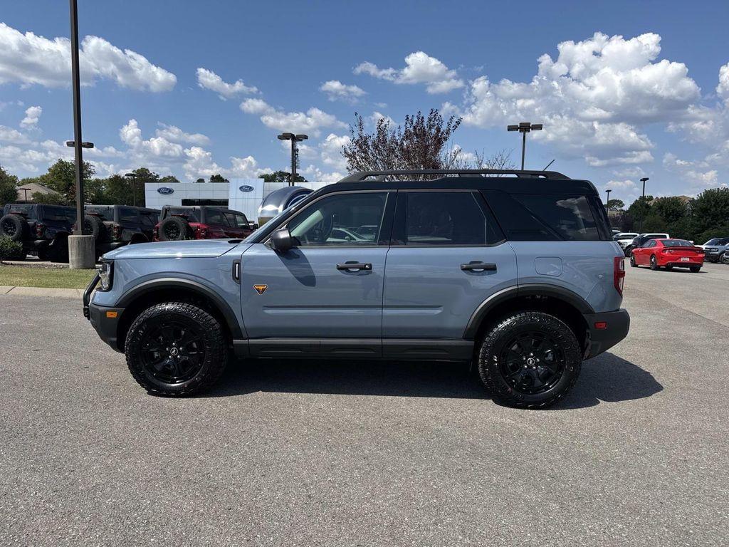 new 2025 Ford Bronco Sport car, priced at $43,934