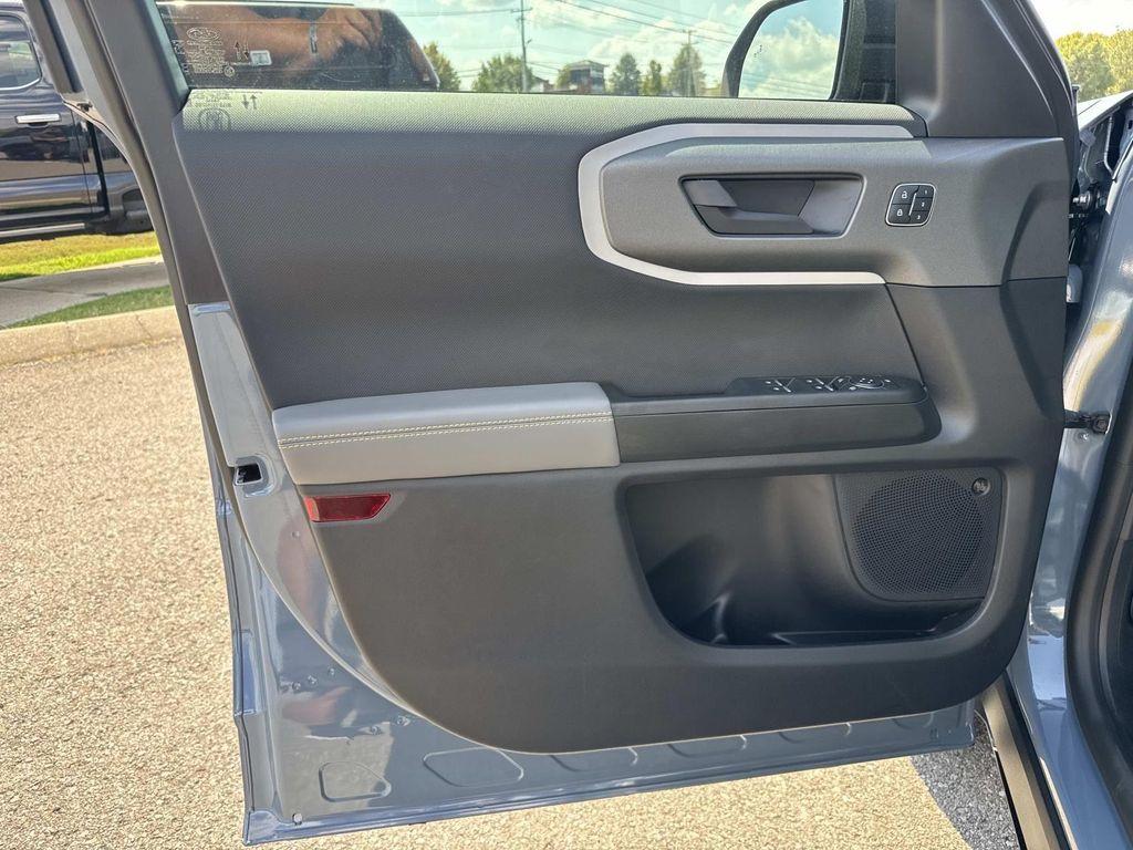 new 2025 Ford Bronco Sport car, priced at $43,934