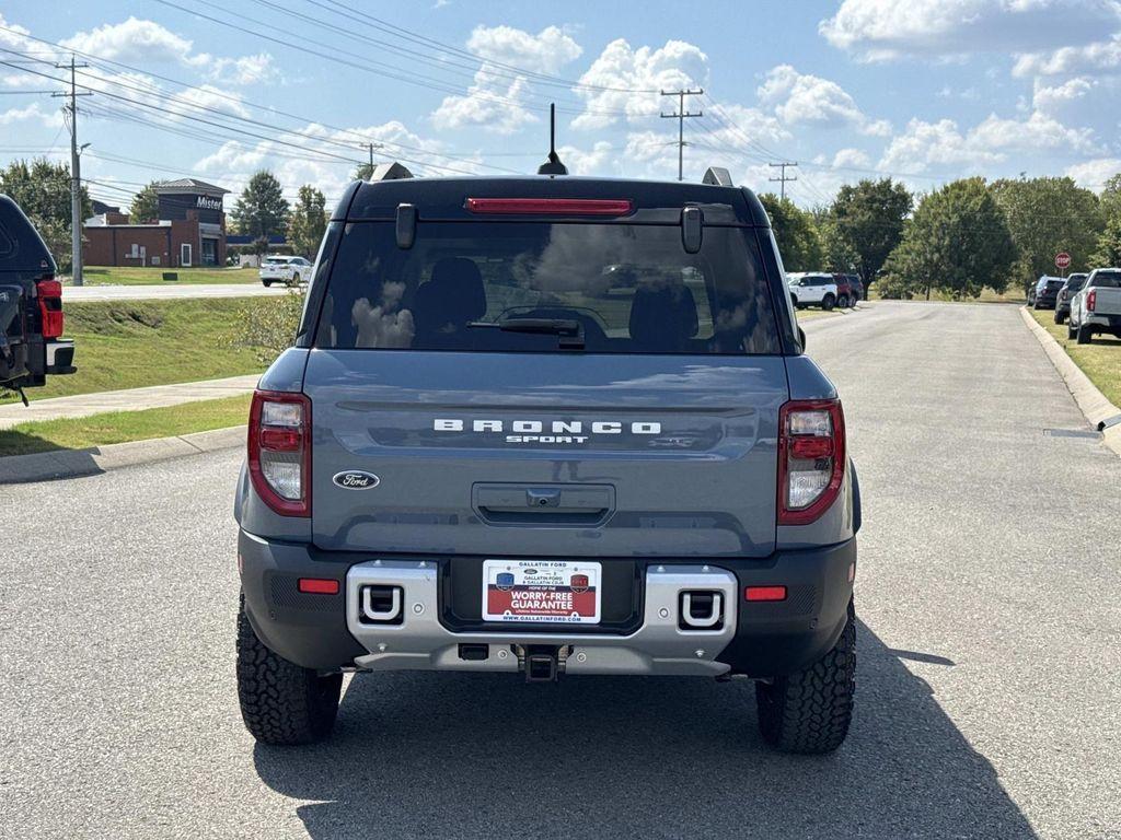 new 2025 Ford Bronco Sport car, priced at $43,934