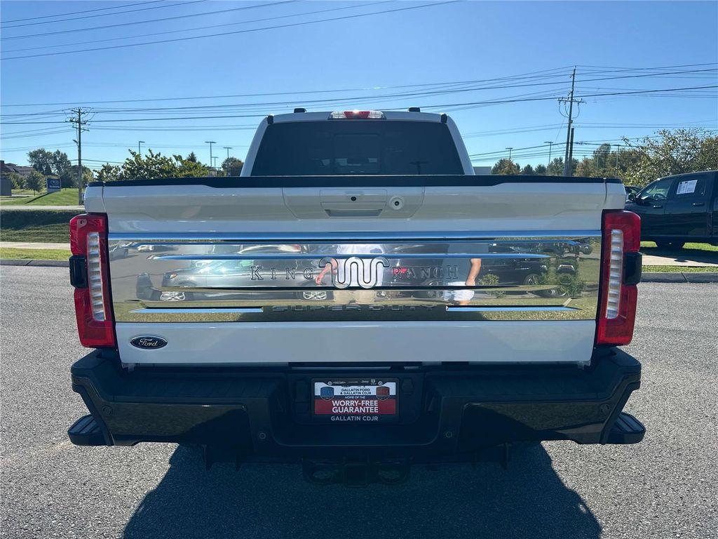 used 2024 Ford F-350 car, priced at $85,944