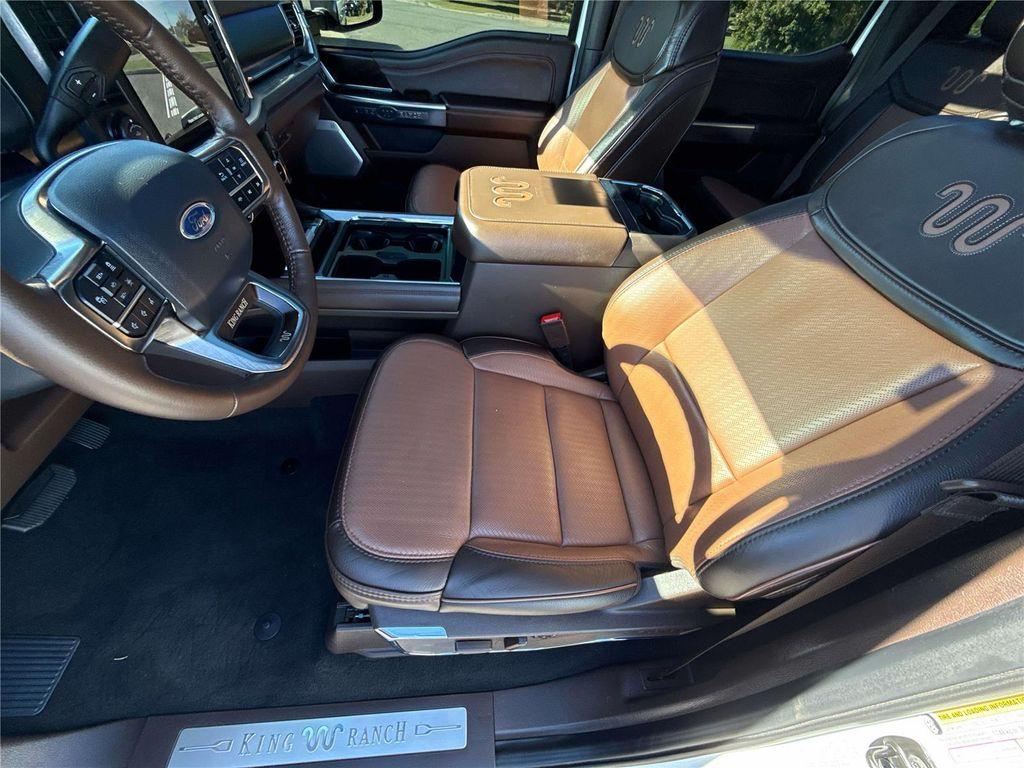 used 2024 Ford F-350 car, priced at $85,944