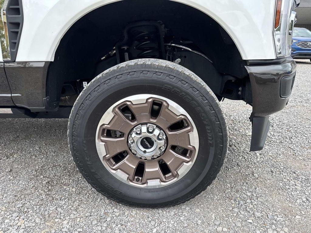 used 2024 Ford F-350 car, priced at $85,944
