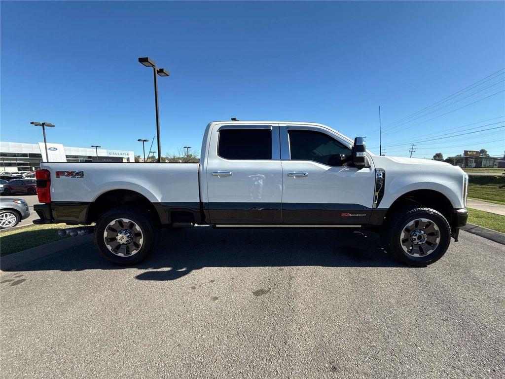 used 2024 Ford F-350 car, priced at $85,944