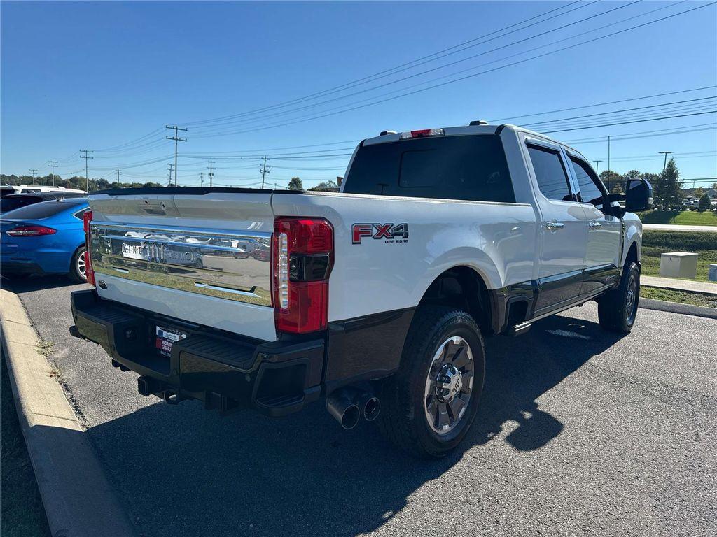 used 2024 Ford F-350 car, priced at $85,944