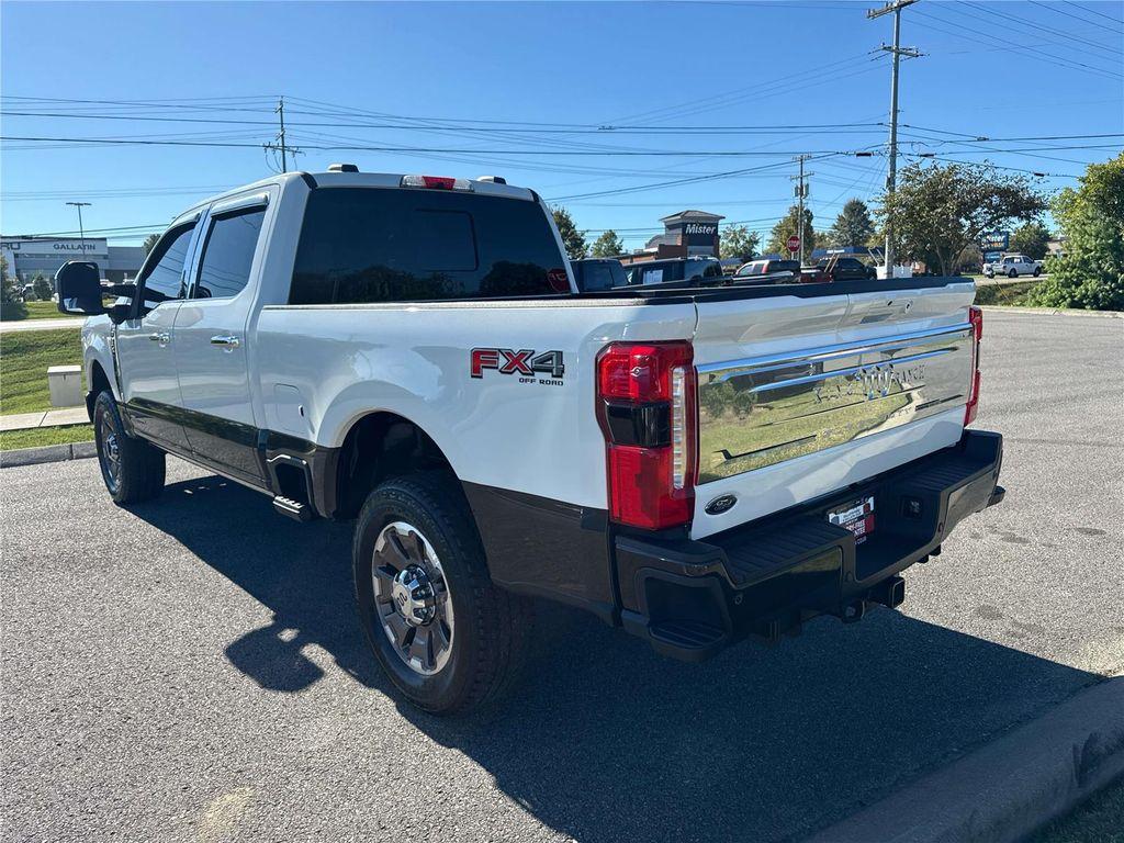used 2024 Ford F-350 car, priced at $85,944