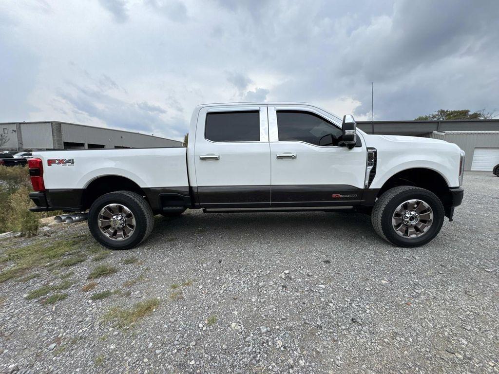used 2024 Ford F-350 car, priced at $85,944
