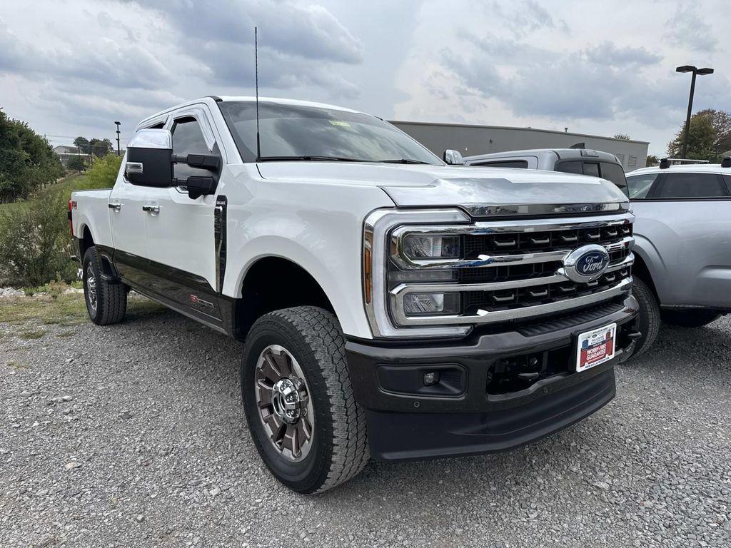 used 2024 Ford F-350 car, priced at $85,944