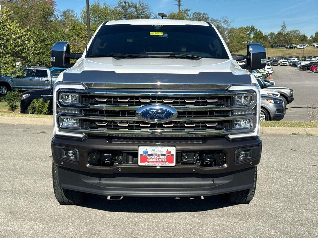 used 2024 Ford F-350 car, priced at $85,944