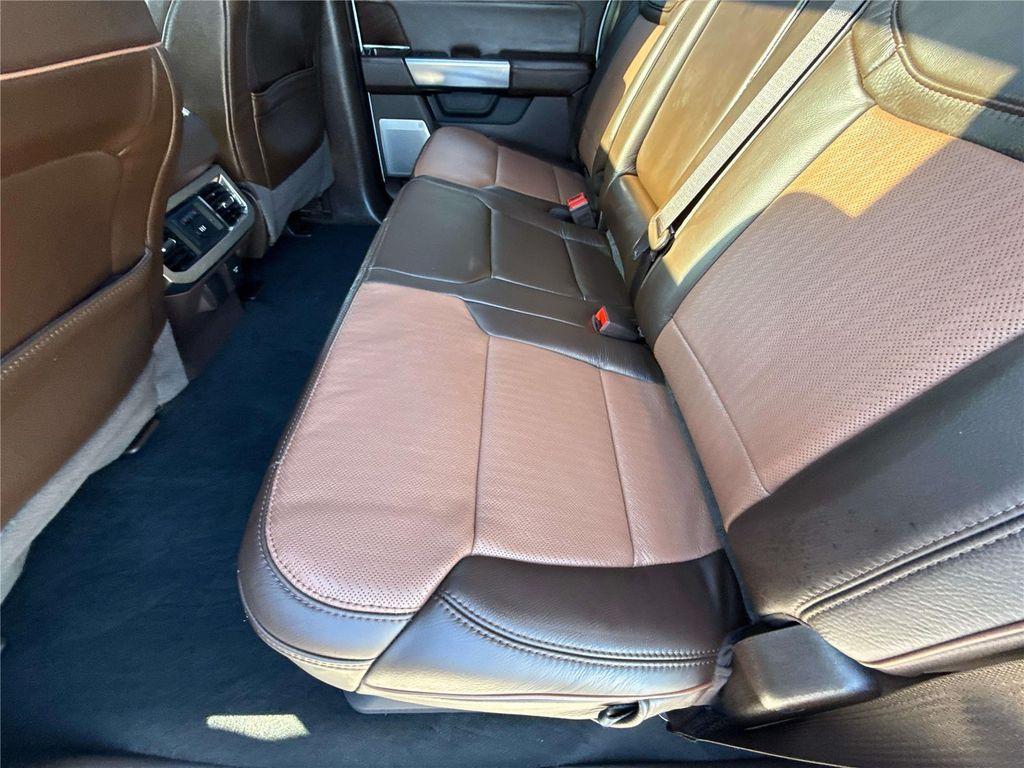 used 2024 Ford F-350 car, priced at $85,944