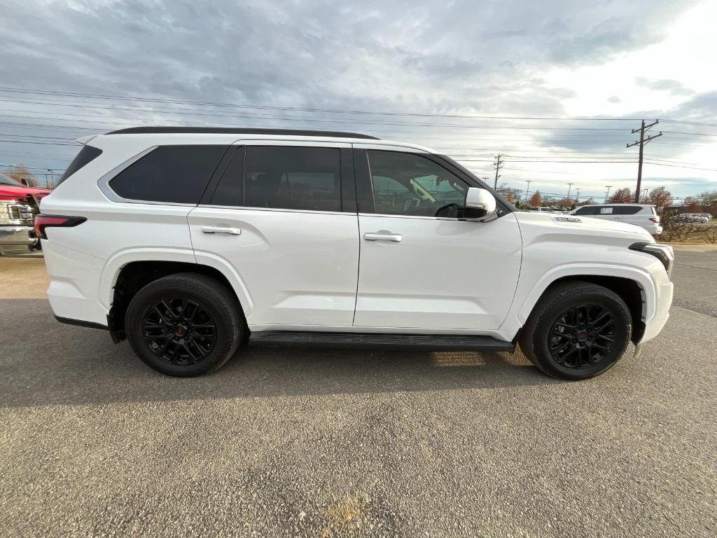 used 2023 Toyota Sequoia car, priced at $64,444