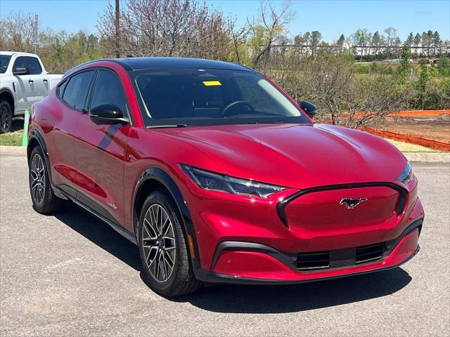 new 2024 Ford Mustang Mach-E car, priced at $48,685