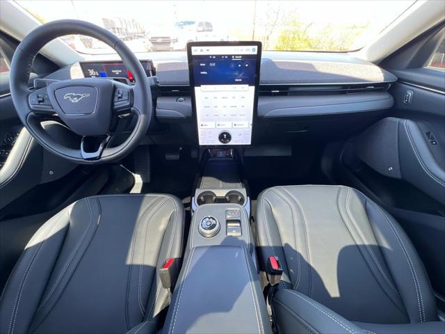 new 2024 Ford Mustang Mach-E car, priced at $48,685