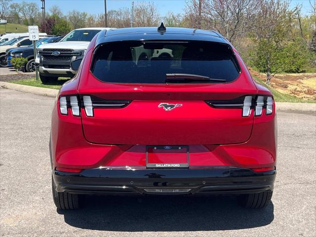 new 2024 Ford Mustang Mach-E car, priced at $48,685