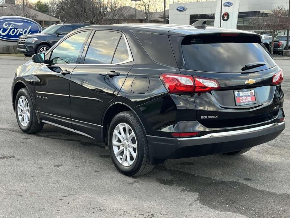 used 2020 Chevrolet Equinox car, priced at $20,444