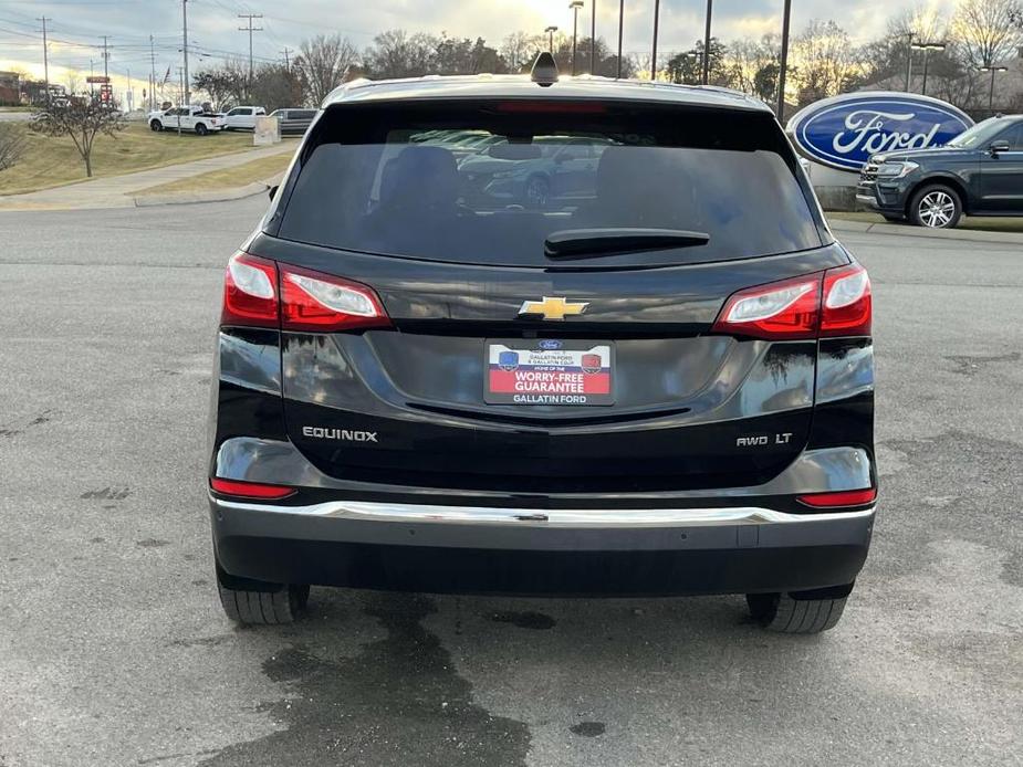 used 2020 Chevrolet Equinox car, priced at $20,444