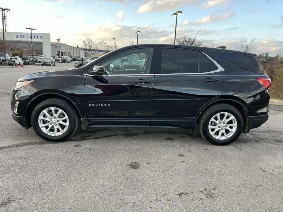 used 2020 Chevrolet Equinox car, priced at $20,444