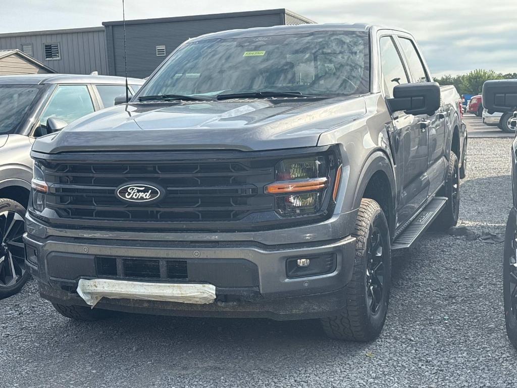 new 2025 Ford F-150 car, priced at $57,438