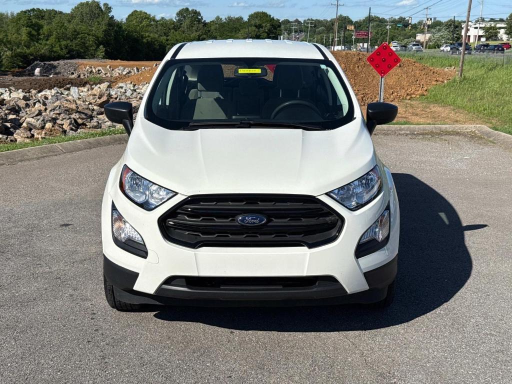 used 2021 Ford EcoSport car, priced at $19,900