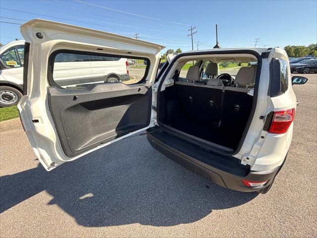 used 2021 Ford EcoSport car, priced at $16,900