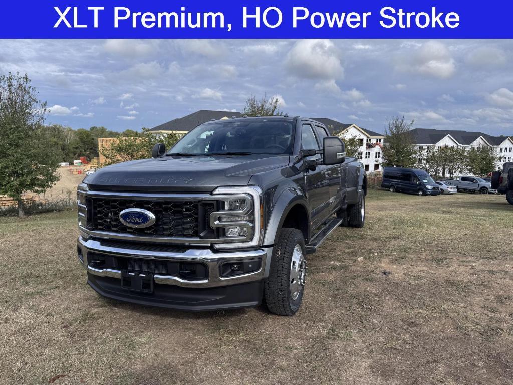 new 2026 Ford F-450 car, priced at $85,300
