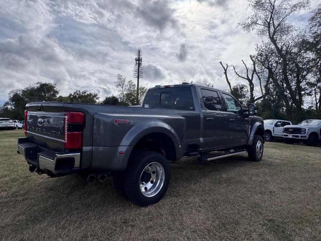 new 2026 Ford F-450 car, priced at $85,300
