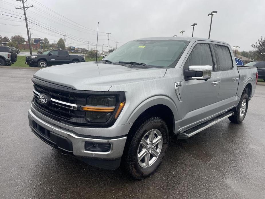 new 2024 Ford F-150 car, priced at $62,255