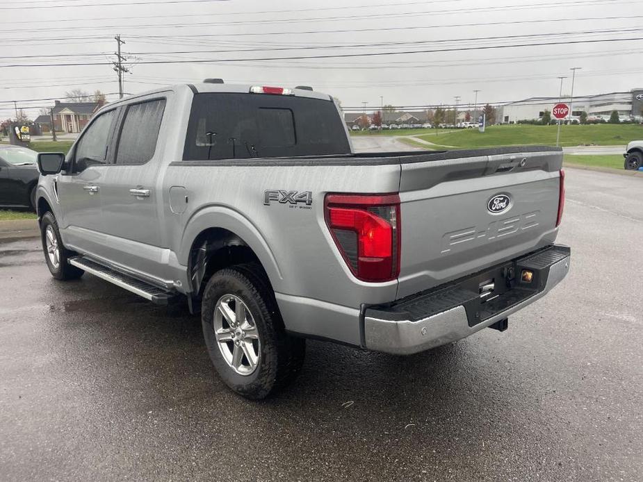 new 2024 Ford F-150 car, priced at $62,255