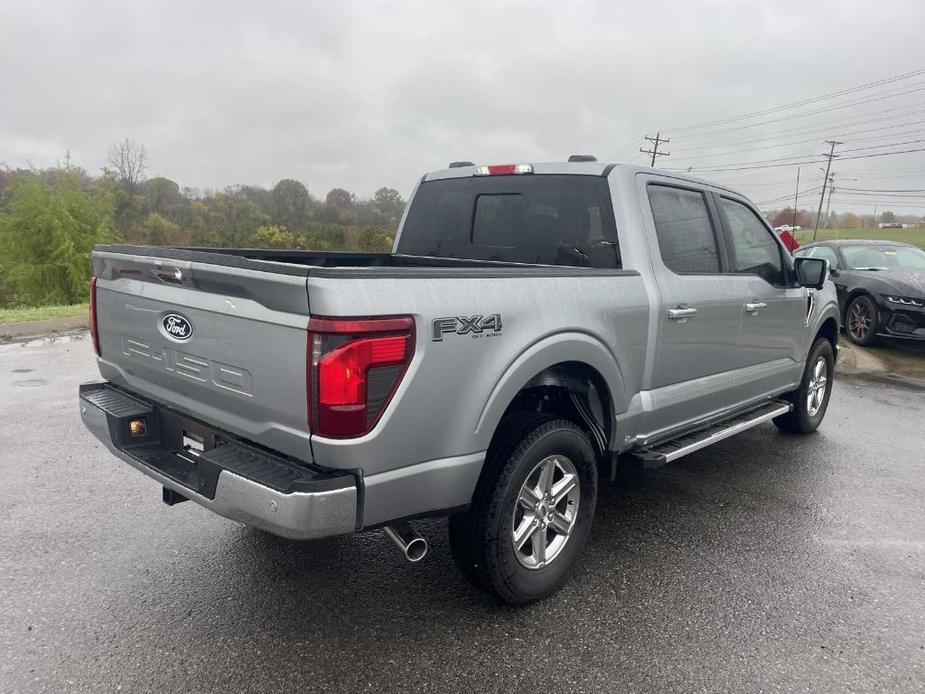 new 2024 Ford F-150 car, priced at $62,255