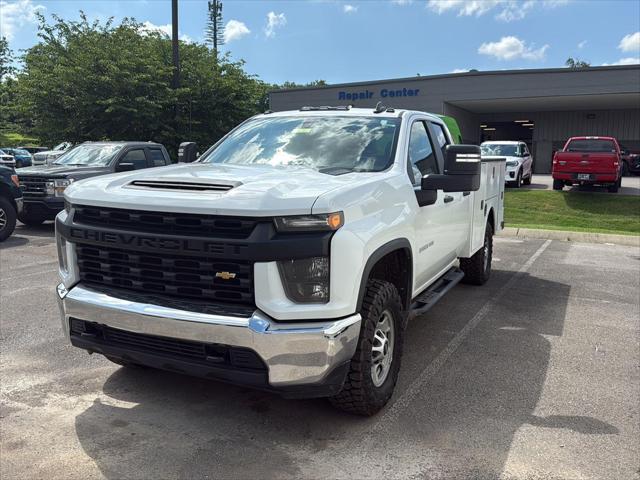 used 2022 Chevrolet Silverado 2500 car, priced at $38,500