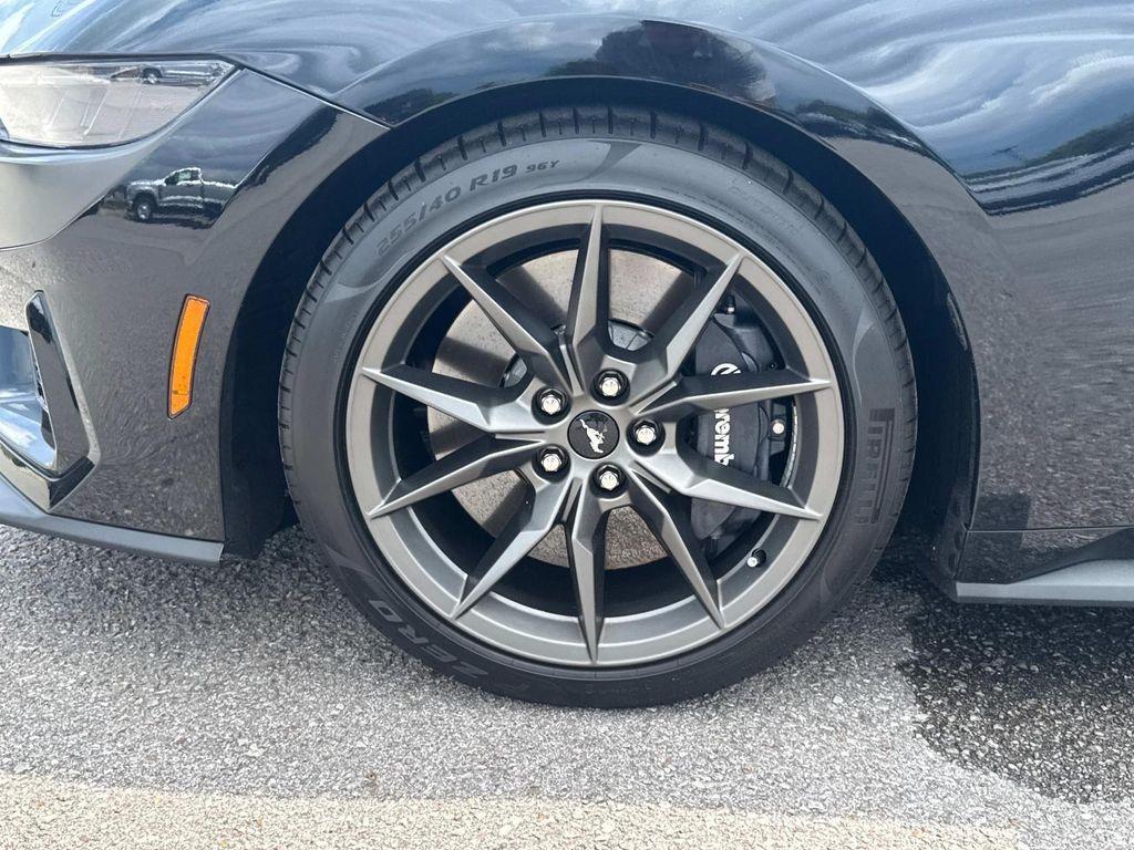 used 2025 Ford Mustang car, priced at $67,444