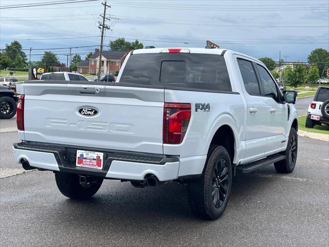 new 2025 Ford F-150 car, priced at $64,100