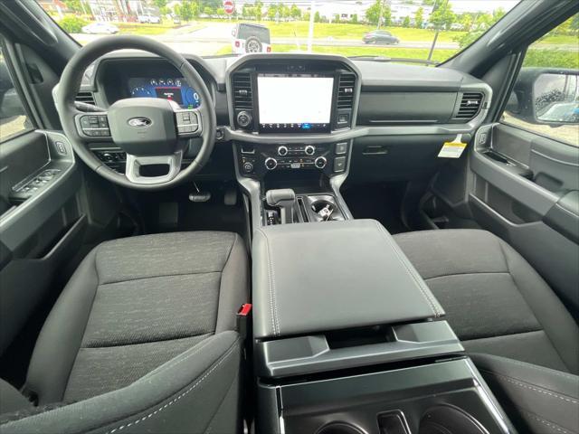 new 2025 Ford F-150 car, priced at $64,100