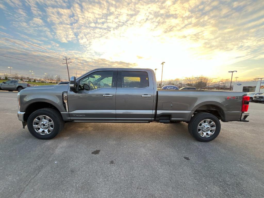 new 2024 Ford F-350 car, priced at $86,255