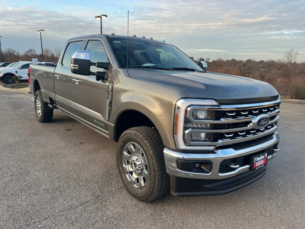 new 2024 Ford F-350 car, priced at $86,255