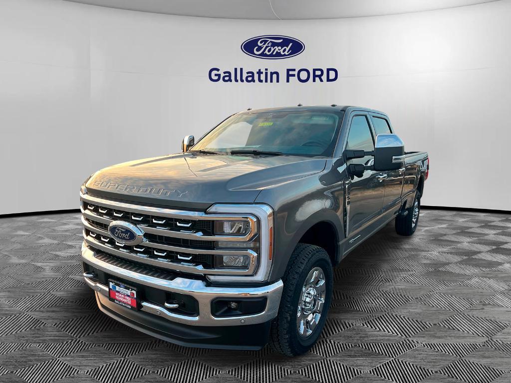 new 2024 Ford F-350 car, priced at $86,255