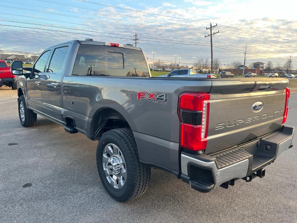 new 2024 Ford F-350 car, priced at $86,255