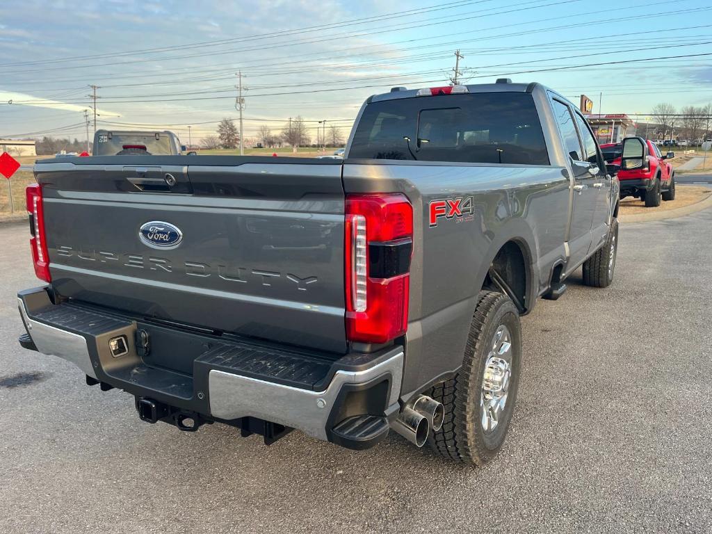 new 2024 Ford F-350 car, priced at $86,255