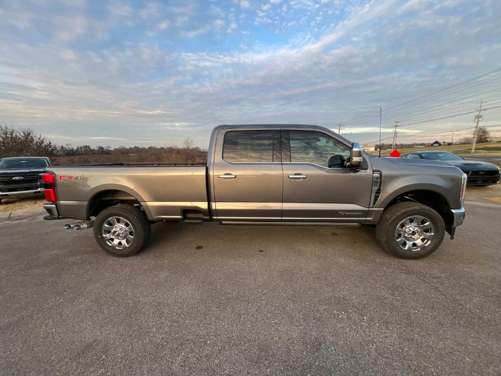 new 2024 Ford F-350 car, priced at $86,255