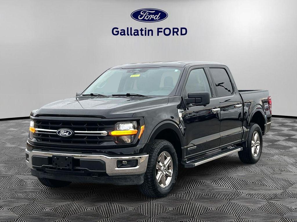 used 2024 Ford F-150 car, priced at $43,599
