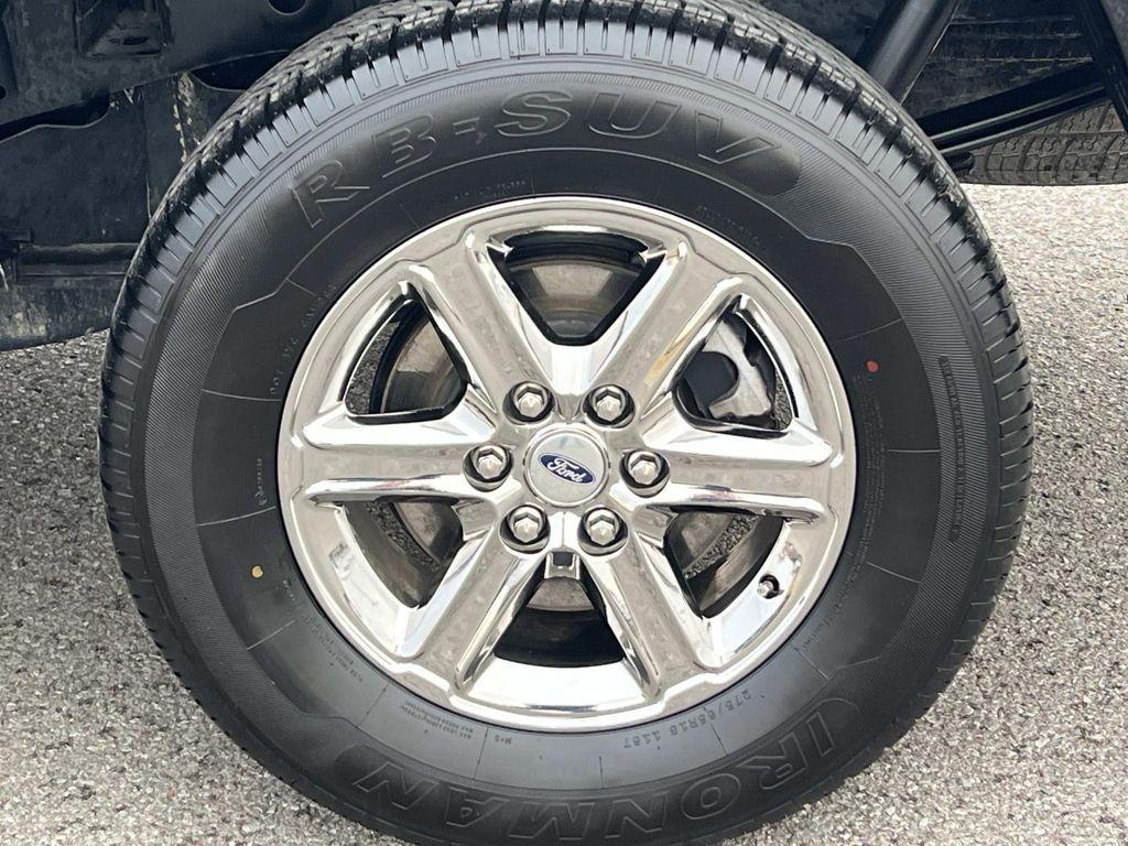 used 2024 Ford F-150 car, priced at $43,599