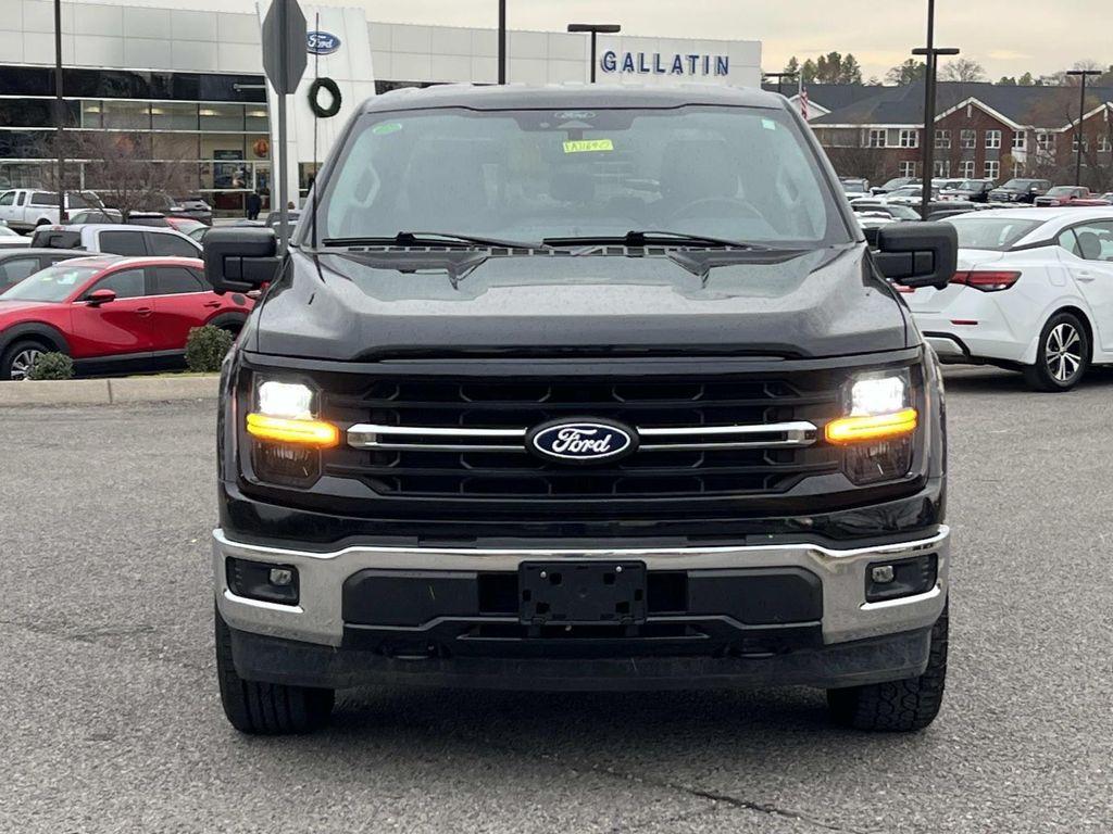 used 2024 Ford F-150 car, priced at $43,599