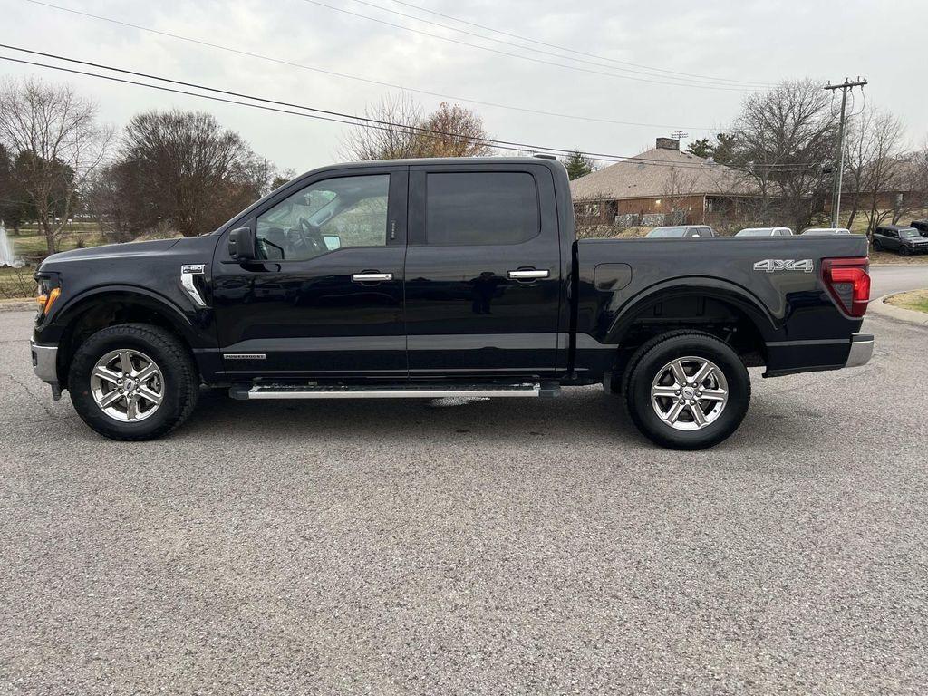 used 2024 Ford F-150 car, priced at $43,599