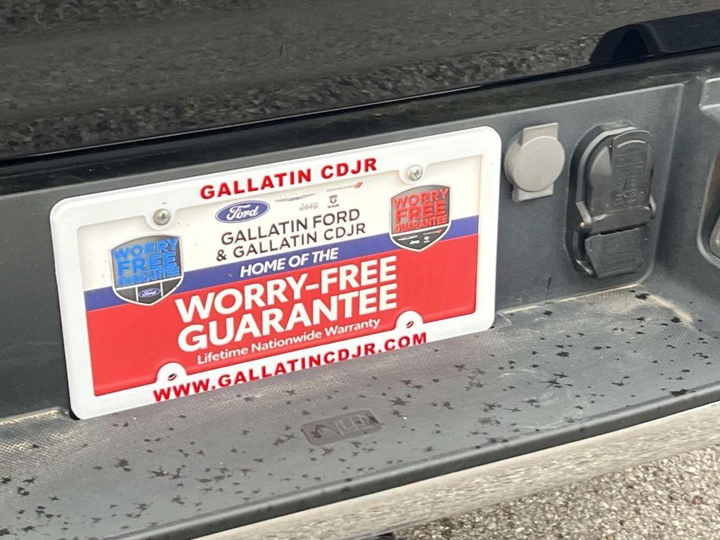 used 2024 Ford F-150 car, priced at $43,599