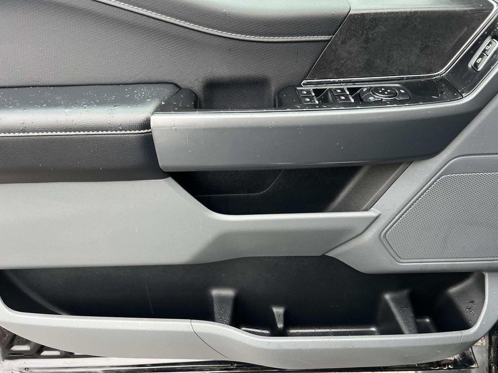 used 2024 Ford F-150 car, priced at $43,599