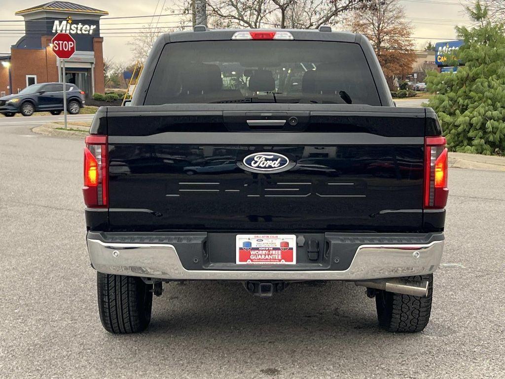 used 2024 Ford F-150 car, priced at $43,599