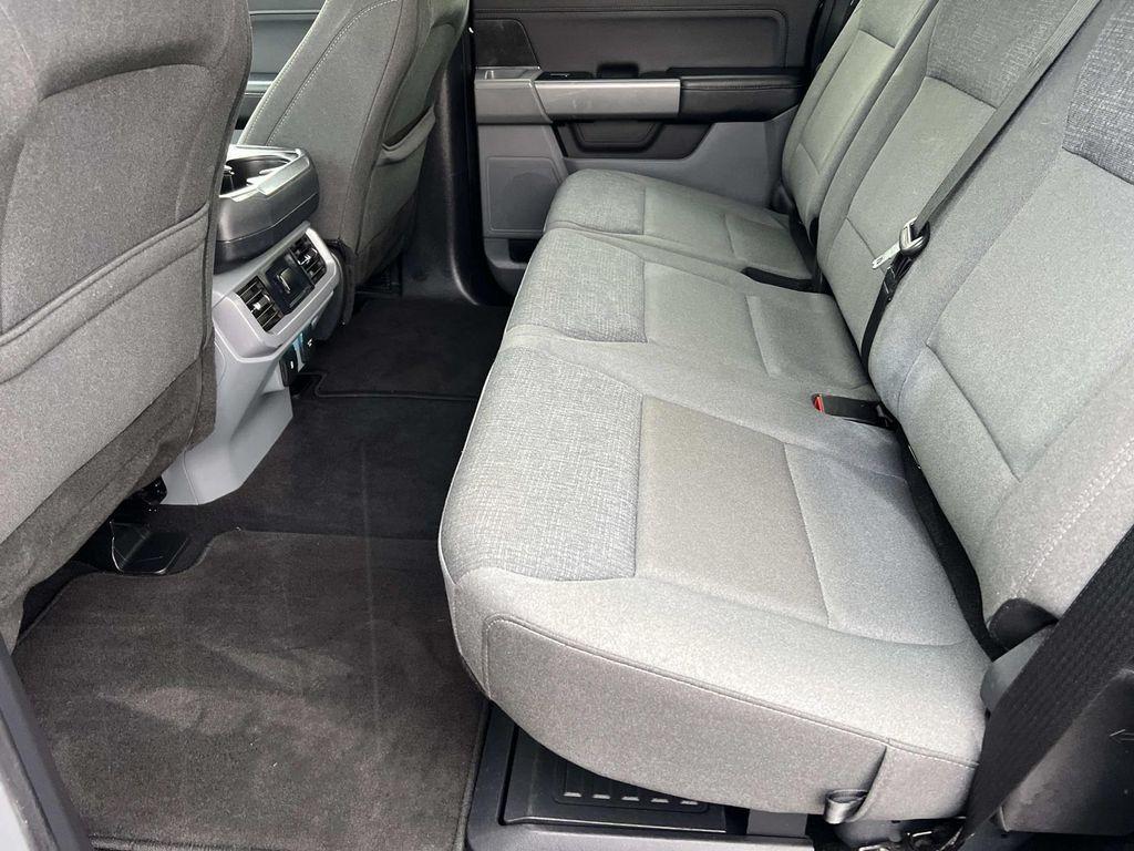 used 2024 Ford F-150 car, priced at $43,599