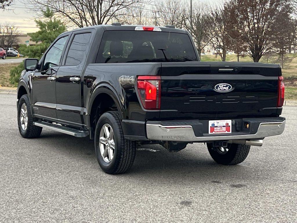 used 2024 Ford F-150 car, priced at $43,599