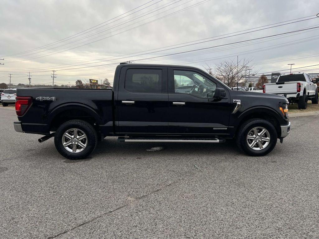 used 2024 Ford F-150 car, priced at $43,599